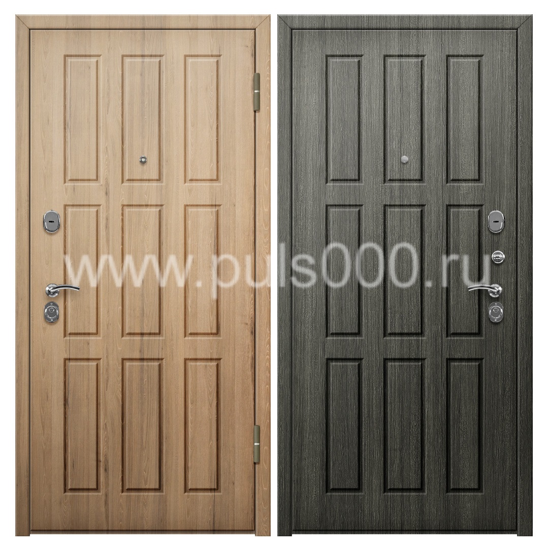Входная дверь с утеплителем и в квартиру MDF-267, цена 30 780 руб. Входная дверь с утеплителем и в квартиру MDF-267, цена 30 780 руб.